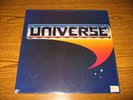 UNIVERSE Universe LP ORG RARE SEALED HEAVY LOAD GOTHAM CITY EUROPE 220 VOLT