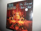 SOCIAL DISTORTION  SEX, love love and rock n roll yellow wax limited  new