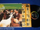Beach Boys Pet Sounds MONO LP record T2458 180g VINYL NEAR MINT