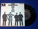 The Beatles Long Tall Sally/I Call Your Name PICSLV GEP 8913 7