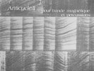 Jean Schwarz – Anticycle II LDX 74551  :France  1974  :Classical, Electronic