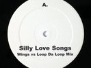 Paul McCartney - The Wings Silly Love Songs, Coming Up - Remix Vinyl 12WINDJ002
