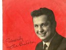 RARE CANADIAN PICTURE SLEEVE & 45 AL BOLISKA CHUM 1960