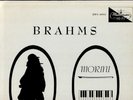 Westminster XWN 18592 Erica MORINI Brahms Violin Sonatas POMMERS piano rare LP