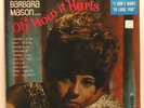 Barbara MASON Oh How It Hurts SEALED Arctic LP