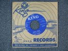 CHARLIE FEATHERS 50s ROCKABILLY ORIGINAL KING 45 NOBODY’S WOMAN/ WHEN YOU DECIDE