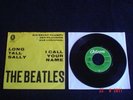 Beatles,Long Tall Sally/I Call Your Name,Odeon O 22745 ,DE,Schriftcover