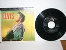 ELVIS PRESLEY-EP 45 & PICTURE SLEEVE/EPA-993-VOLUME II 2/BLACK LBL DOG TOP LINE