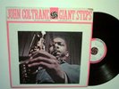 John Coltrane - Giant Steps - 1950s White Label Mono DG