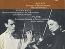 Columbia FCX984 - Leclair - Telemann - Ysaye - KOGAN - GILELS