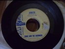WILD SCREACHIN GARAGE SURF INST. 45 *SQUAD CAR* EDDIE & SHOWMEN on LIBERTY dj