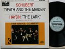 SAX 2519: Schubert - 'Death and the Maiden' /(B/S). EX