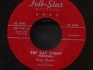 King Charles & His Orchestra - Bop Cat Stomp / But You Thrill Me - N. Soul Rare