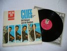 CLIFF RICHARD & DIE SHADOWS RARE GER ONLY ORIG. LP 1964 HÖRZU UNIQUE FIRSTPRESS