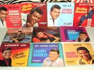 CHUBBY CHECKER Ten Parkway 45's w/Picture Sleeves Sharp
