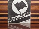 Black Flag 1980 rare KBD out of town gig flyer