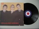 THE JAM Celluloid Heroes LP 220 gram Vinyl LP Mods Chords Who Live 100 Club u.a.