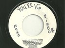BEATLES-TEST PRESSING- RINGO STARR 