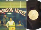 LP THE DOORS Morrison Hotel ELEKTRA EKS 75007 GERMANY 1970. Gold label. MINT-