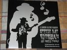 Stevie Ray Vaughan - Live At The El Macambo  Super Rare Promo Only Vinyl Lp