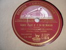 Rare 2x 78rpm DVORAK Danse Slave N°1/2/3&6 , CZECH Phil.Orch. VACLAV TALICH cond