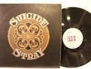Stray-Suicide UK Transatlantic psych lp purple label first press