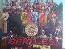 THE BEATLES Sgt.Pepper's Lonely Hearts Club Band (1967)