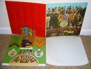 THE BEATLES Sgt Peppers Lonely Hearts Club Band LP UK 1st Press