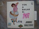 EP JOHNNY HALLYDAY 