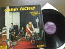 CREEDENCE CLEARWATER REVIVAL  COSMOS FACTORY 1970 + Poster RAR