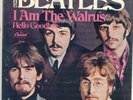 45 Picture Sleeve - Hello Goodbye b/w I Am The Walrus -  Beatles Capitol 2056