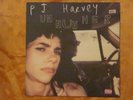 P J HARVEY - UH HUH HER - UK - LP