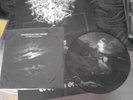DROWNING THE LIGHT PIC LP lim300 goatmoon horna luror warmaster mütiilation