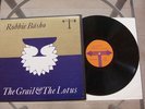 Basho, Robbie : The Grail & The Lotus