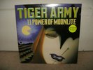 Tiger Army - The Power Of Moonlight - Moon Yellow vinyl - Sealed