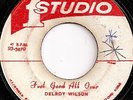 DELROY WILSON / FEEL GOOD ALL OVER / STUDIO 1 / LISTEN