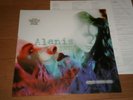 ALANIS MORISSETTE Jagged Little Pill LP vinyl