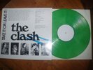 THE CLASH TAKE IT OR LEAVE IT LP GREEN VINYL