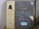Philips A 00415/16 Bach Toccatas, Isolde Ahlgrimm Clavicembalo