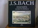 Archiv 2722013 Bach Chambermusik II, Fournier etc., 7 lp