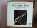 RCA SER 5669,71 Bach son. & part. Heifetz violin, 3lp
