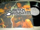 Black Sabbath LP, Same , Clubsonderpressung , Vertigo Swirl, D, Top
