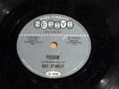 Rockabilly 78 RPM Ray Stanley MARKET PLACE Zephyr EDDIE COCHRAN *LISTEN*