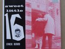 CHUCK BERRY SWEET LITTLE 16 EP