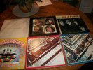 THE BEATLES WHITE ALBUM, FIRST ALBUM,LET IT BE,1962-1966, 1967-1970 MAGICAL