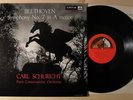 * HMV ALP 1707 - BEETHOVEN - SYMPHONY NO. 7 - SCHURICHT *