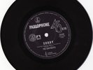 THE EASYBEATS - SORRY / FUNNY FEELIN'  Aussie only 7