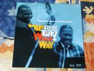 LP MEMPHIS SLIM/WILLIE DIXON, THE BLUES EVERY WHICH WAY