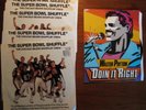 45 Record Super Bowl Shuffle Chicago Bears [7] & Walter Payton Doin' it Right