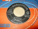 45 GIRI BEATLES REVOLUTION /PARLOPHON ITA 68 VG